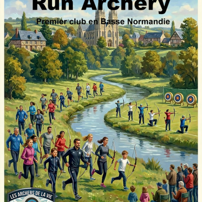 RUN ARCHERY